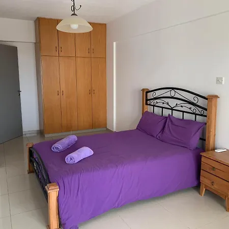 Appartement Jo's Beautiful Seaview Larnaca