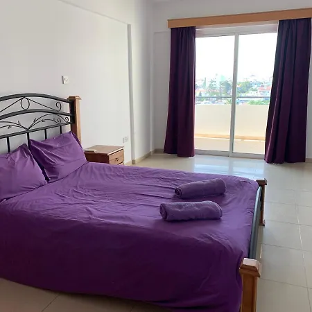Jo's Beautiful Seaview Appartement *