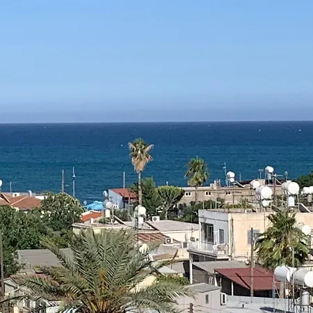 Jo's Beautiful Seaview * Larnaka