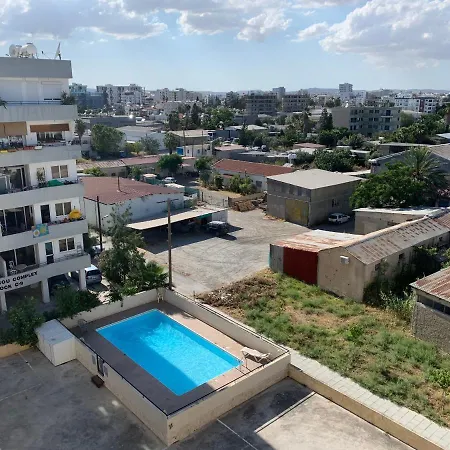 Appartement Jo's Beautiful Seaview Larnaca